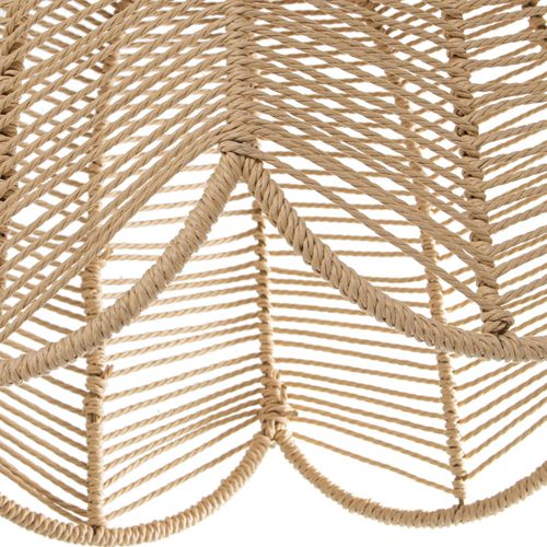 Suspension Bambou épurée Touche Naturelle Design