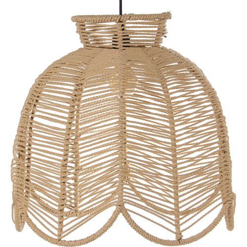 Suspension Bambou épurée Touche Naturelle Design