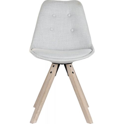 Chaise Cuisine Design Gris Clair élégance Et Confort