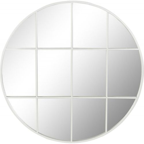 Miroir Design Blanc élégance Intérieure Chic