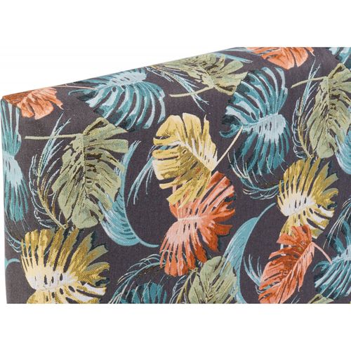 Tête De Lit En Polyester Tropical Pour Déco Naturelle