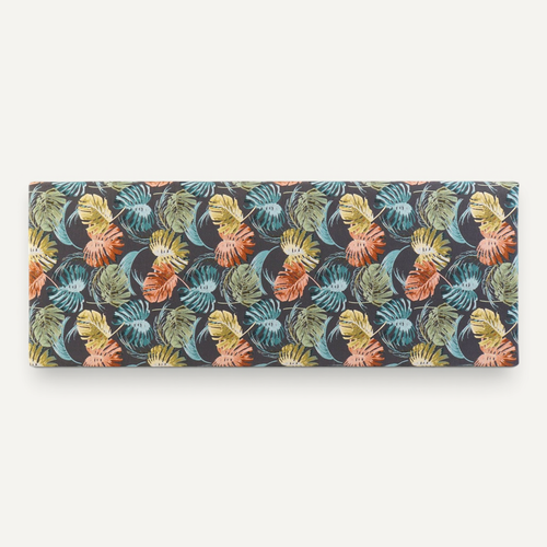 Tête De Lit En Polyester Tropical Pour Déco Naturelle