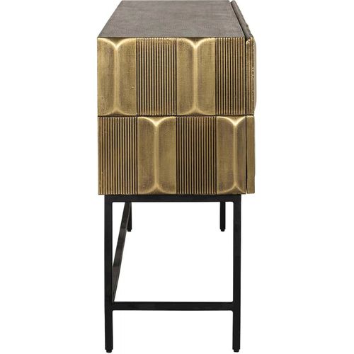 Buffet Design Jaxx 2 Portes 2 Tiroirs - Buffet BUT