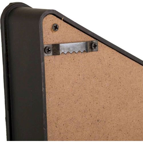 Plaque Décorative LED Noire Flèche Ambiance Bar Happy Hour