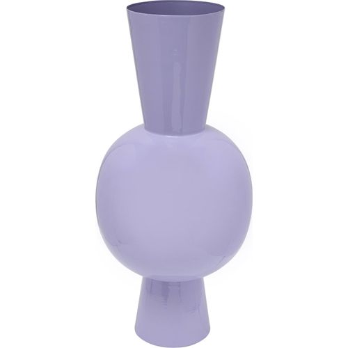 Vase Décoratif Lavande Finition Raffinée Ambiance élégante