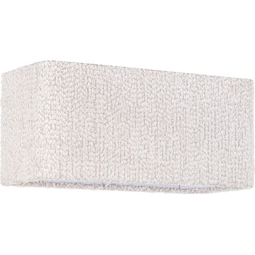 Abat-jour Rectangulaire Crème Douceur Intemporelle Pour Lampe