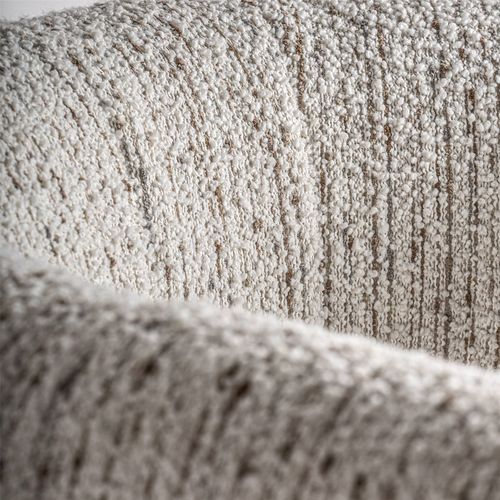 Fauteuil Art Déco En Bois De Pin Blanc Cassé élégant