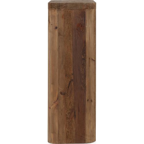 Chiffonnier En Pin Recyclé Naturel Vieilli