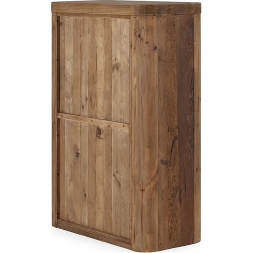 Chiffonnier En Pin Recyclé Naturel Vieilli