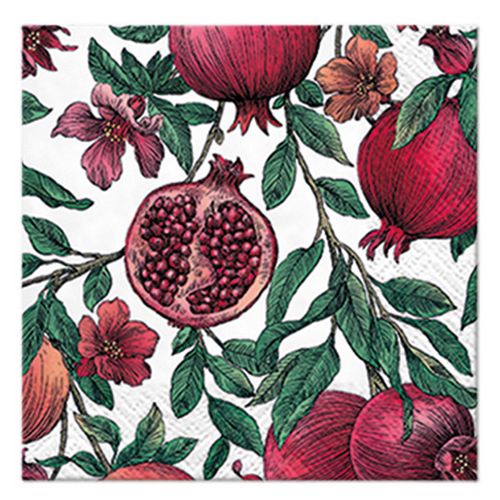 20 Serviettes En Papier Motif Citrouille Hello Pumpkin - 33x33 Cm - Décoration Table Automne, Halloween, Thanksgiving - 11