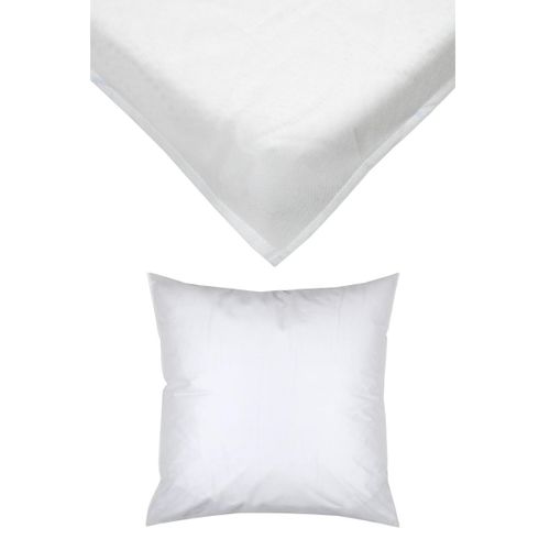 Kit Literie Jetable Protege Matelas Et Oreiller Collection Milley