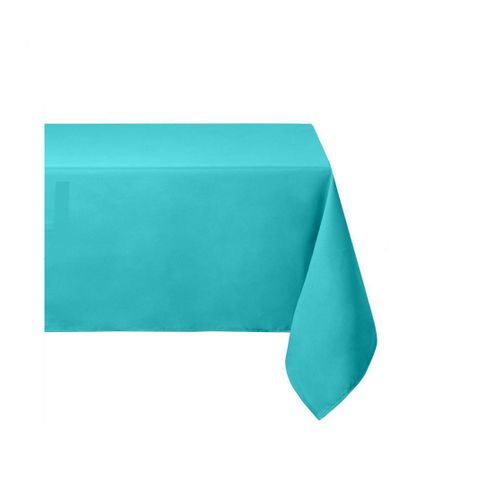 Nappe Carree En Polyester 180 X 180 Cm Celadon