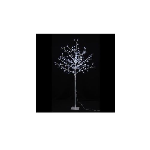 Arbre Cerisier Lumineux 150 Cm 180 LED Blanches