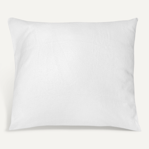 Protège Oreiller Cumin Blanc 40 X 60 Cm Blanc