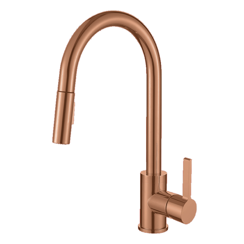 Robinet De Lavabo Sur Plage 001 Rose Dore Collection Penee - Toute l