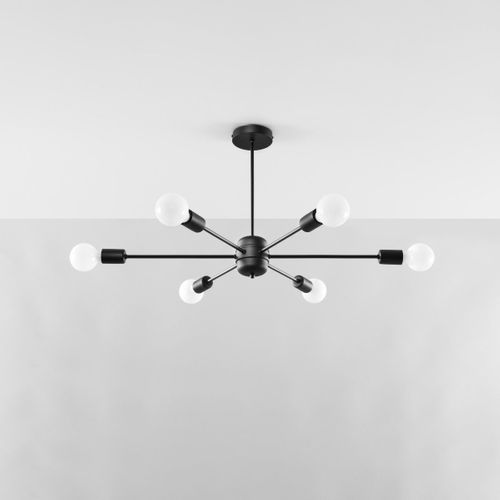 Lustre But Noir