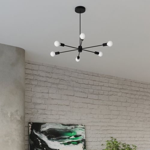 Lustre But Noir