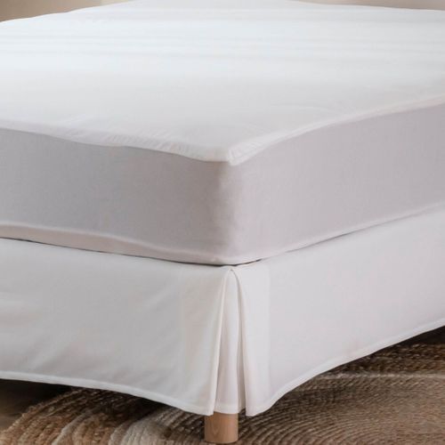 Protège Matelas Bouclette Imperméable Bonnet 27 120x190 Cm