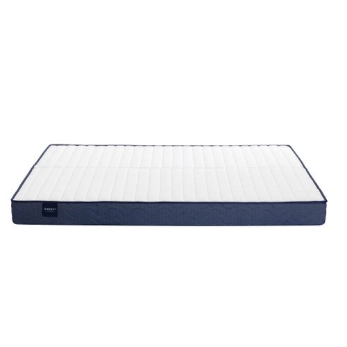 Matelas Ressorts Rêve 500 Clic-clac Soutien Ferme 120x190 (60+60x190) - Accueil Confortable