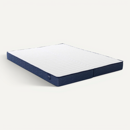 Matelas Ressorts Rêve 500 Clic-clac Soutien Ferme 120x190 (60+60x190) - Accueil Confortable