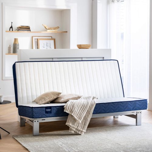 Matelas Ressorts Rêve 500 Clic-clac Soutien Ferme 120x190 (60+60x190) - Accueil Confortable