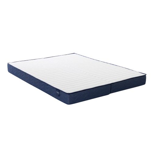 Matelas Ressorts Rêve 500 Clic-clac Soutien Ferme 140x190 (70+70x190) - Accueil Confortable