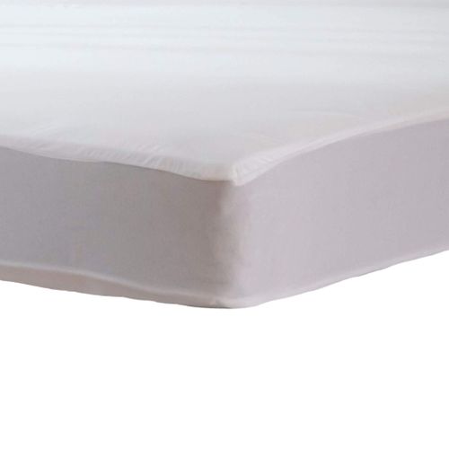 Pack Protège Matelas Et Protège Oreillers Bouclette Imperméable 90x200 Cm