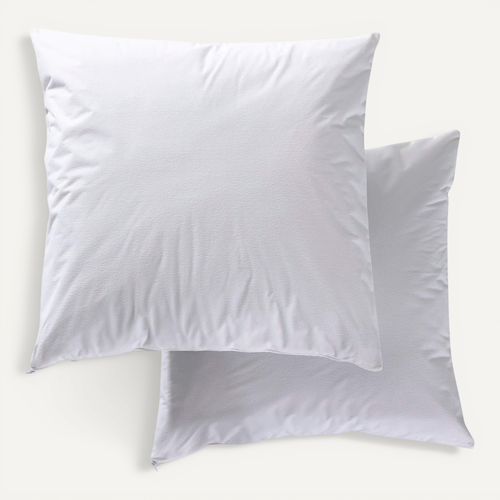 Pack Protège Matelas Et Protège Oreillers Bouclette Imperméable 140x200 Cm
