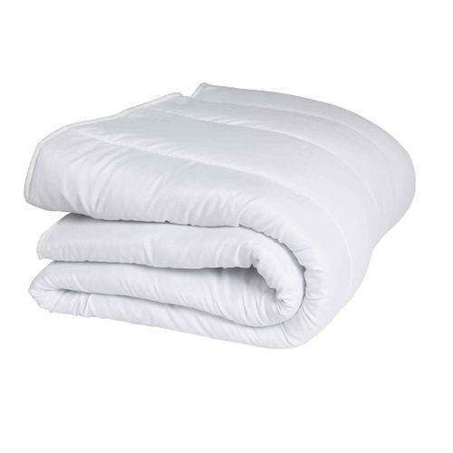 Couette Tempérée Mi-saison 300g/m² 260x240 Cm