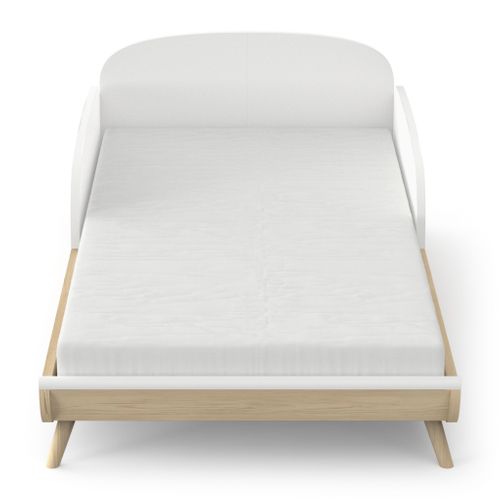 Lit Bébé évolutif 70x140 Blanc