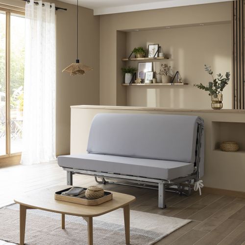 Matelas BZ Mousse Haute Densité Hd28 Le Reposant Soutien Ferme 120x190 BZ - Accueil Dynamique