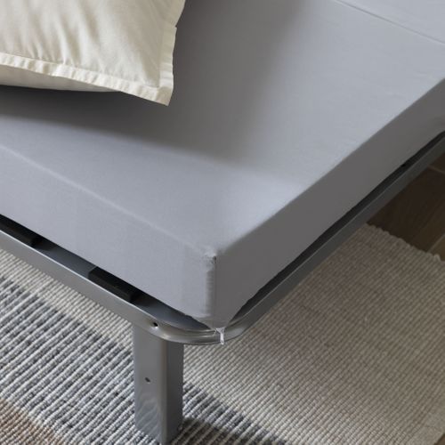 Matelas BZ Mousse Haute Densité Hd28 Le Reposant Soutien Ferme 120x190 BZ - Accueil Dynamique