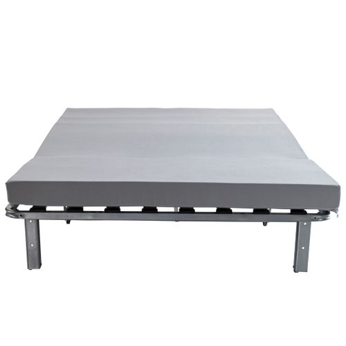 Matelas BZ Mousse Haute Densité Hd28 Le Reposant Soutien Ferme 120x190 BZ - Accueil Dynamique