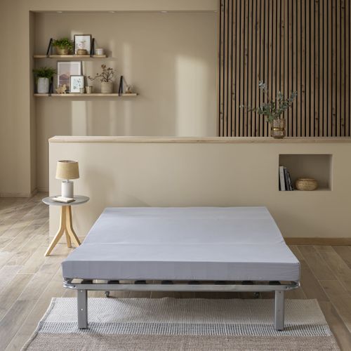 Matelas BZ Mousse Haute Densité Hd28 Le Reposant Soutien Ferme 120x190 BZ - Accueil Dynamique