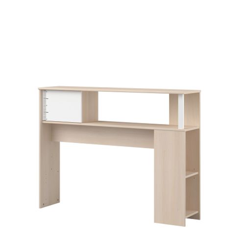 Tête De Lit 90 Cm Bicolore