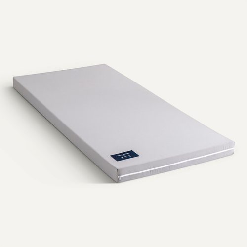 Matelas Mousse d'appoint 70x190 cm Légèreté 2.0 Epaisseur 10 cm Soutien Ferme