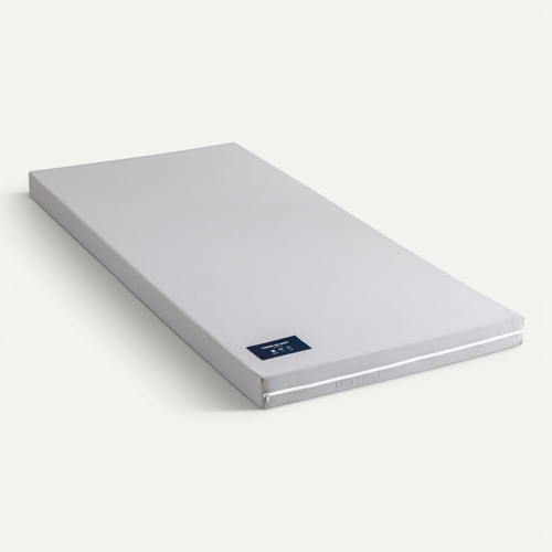 Matelas Mousse d'appoint 80x190 cm Légèreté 2.0 Epaisseur 10 cm Soutien Ferme