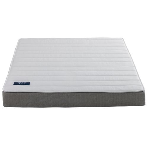 Matelas Ressorts Ensachés 160x200 cm Poésie Soutien Ferme Epaisseur 18 cm - Accueil Moelleux