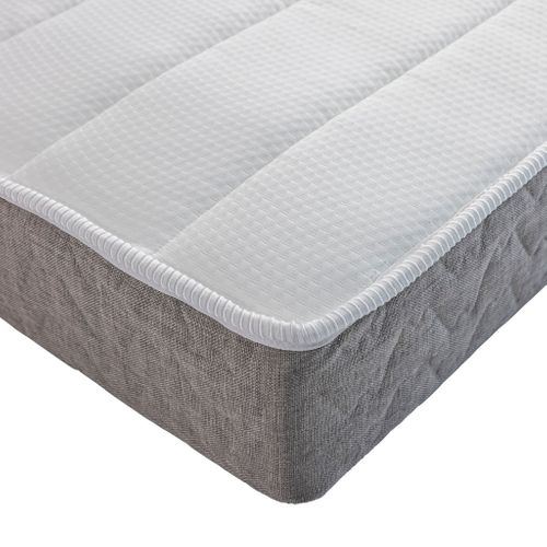 Matelas Ressorts Ensachés 160x200 cm Poésie Soutien Ferme Epaisseur 18 cm - Accueil Moelleux