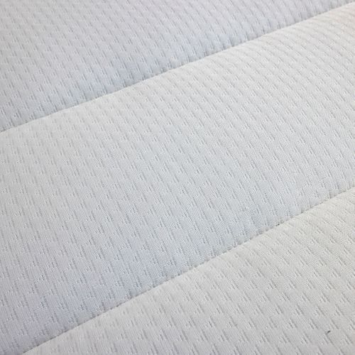 Matelas Mousse 90x200 cm - Sérénité 2.0 - Epaisseur 19 cm Soutien Ferme Accueil Moelleux