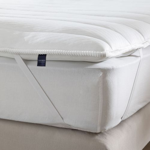 Surmatelas Ressorts Ferme Eclipse Soutien Ferme 90x190 - 1 Personne - Accueil Confortable