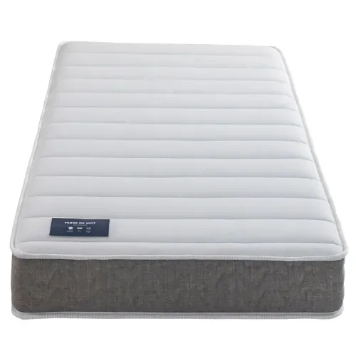 Matelas Relaxation En Latex Pour Lit électrique Abondance 2.0 Soutien Ferme 2x90x200 - Accueil Dynam