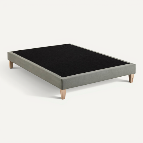 Sommier Tapissier à Lattes Fixes Confort Ferme 15 Cm Astre 180x200 Cm