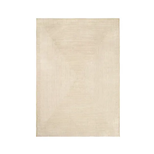 Tapis 60x115 cm SOCA Beige vue de face