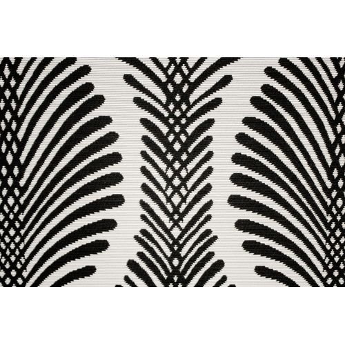 Tapis 160x230 cm GINA Noir vue détaillée