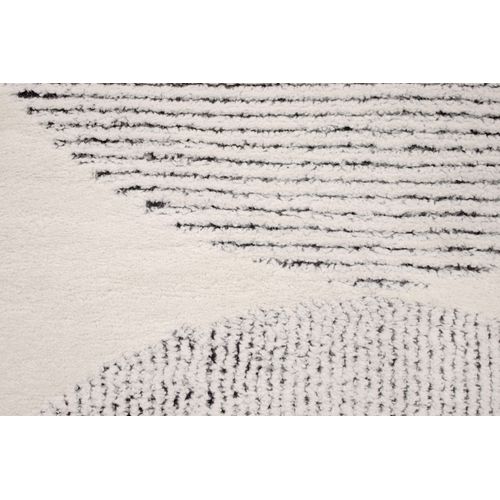 Tapis 120x170 cm BETTY Ecru vue détaillée