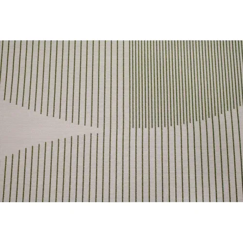 Tapis 160x230 cm GIULIA Kaki vue détaillée