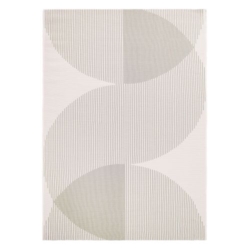 Tapis 160x230 cm GIULIA Kaki vue de face