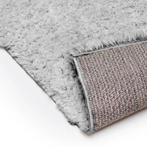 Tapis 200x290 cm LUZ Gris vue accessoires