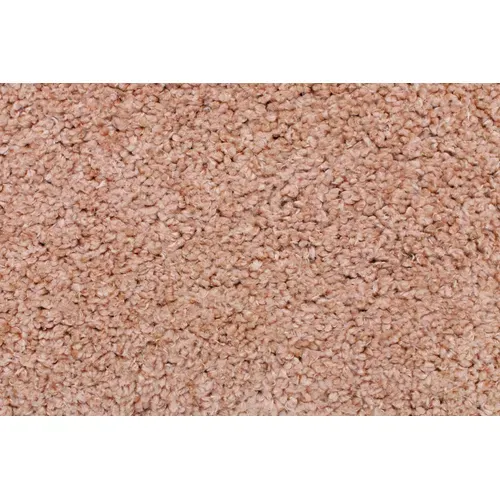 Tapis 60x115 cm LUZ Rose vue détaillée